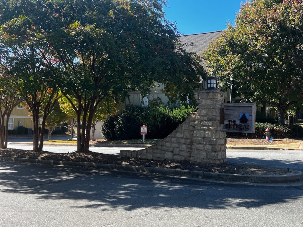 101 West Ln. 1114 Clemson The Retreat Foothills Property Management