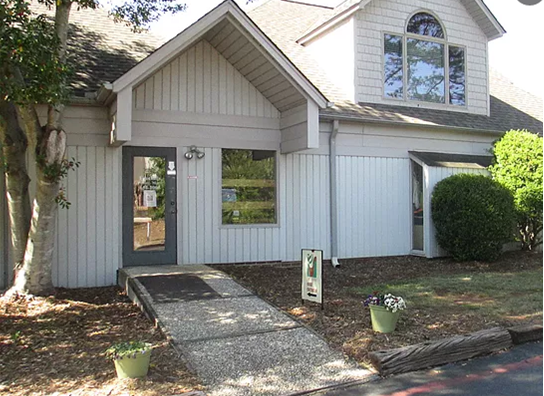 Foothills Office